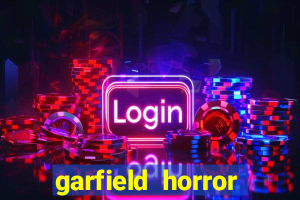 garfield horror game friv
